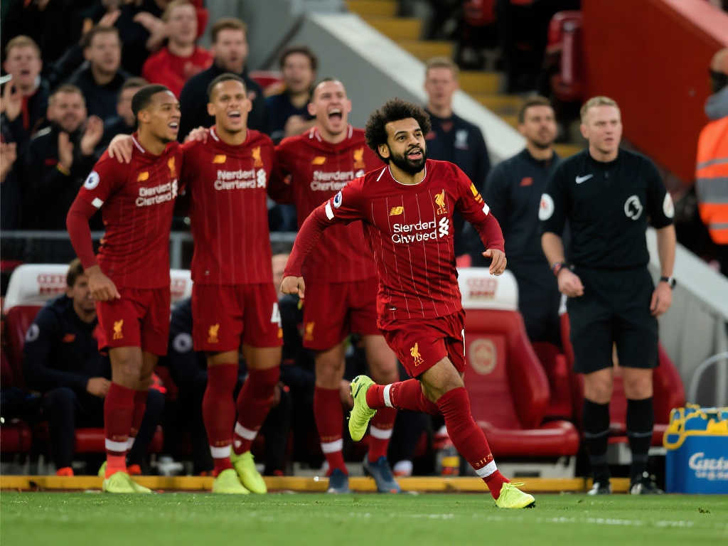 永不言弃!利物浦逆境中挽回22分 永不言弃!利物浦逆境中挽回22分