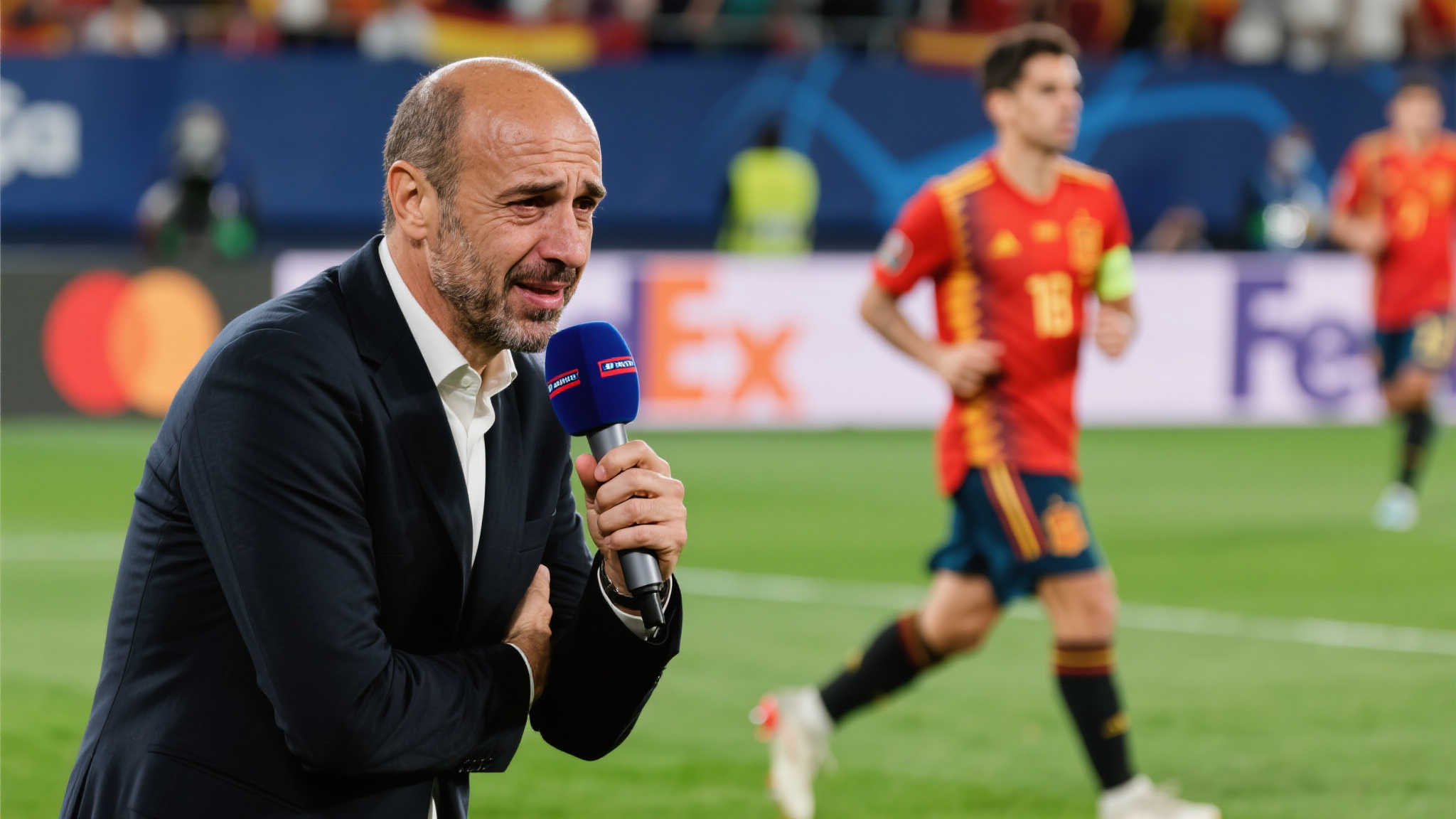 博班：欧冠决赛成意大利足球之殇，小法表态