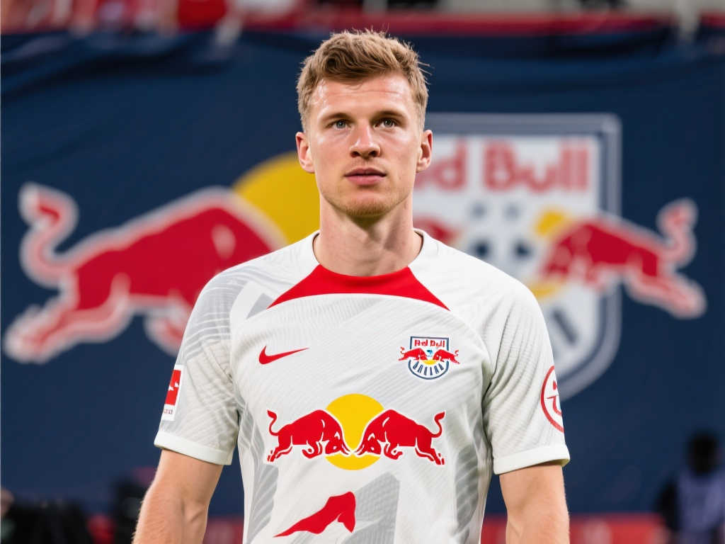 图片报：维尔纳转会纽约红牛失败，莱比锡需重新规划